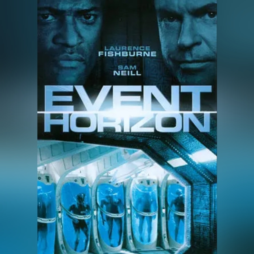 Event Horizon Dvd